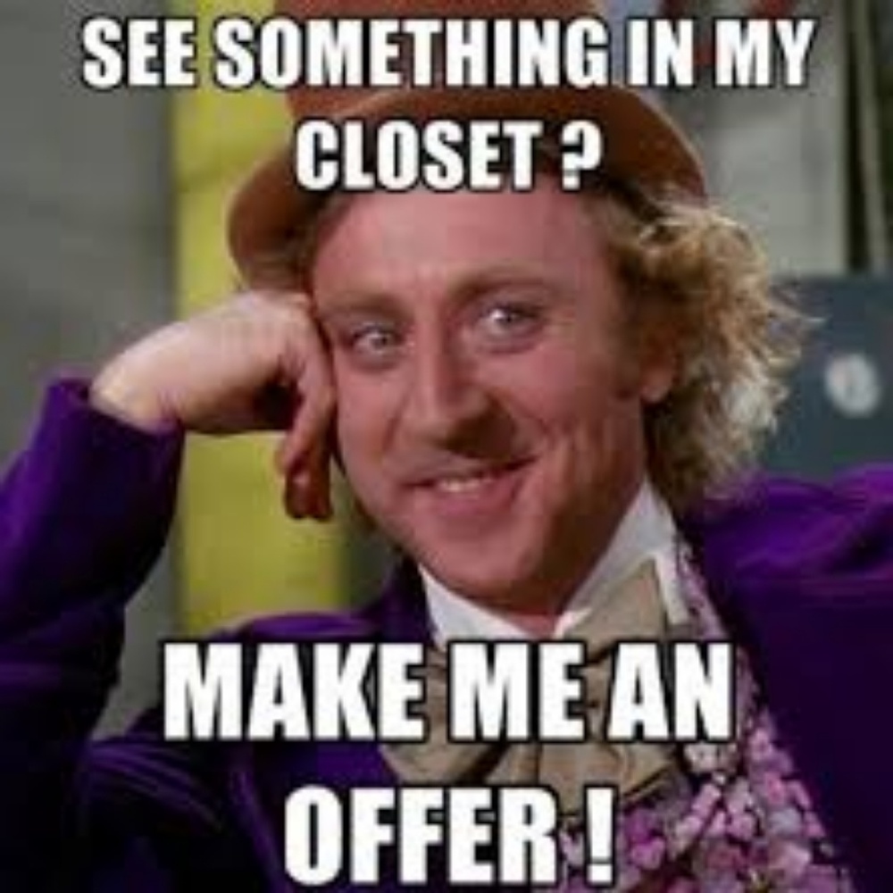 Make an offer!
